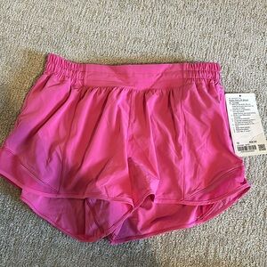 Brand new Lululemon shorts